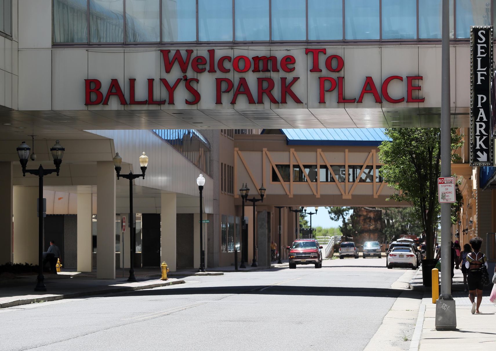 Bally's Hotel and Casino in Atlantic City
